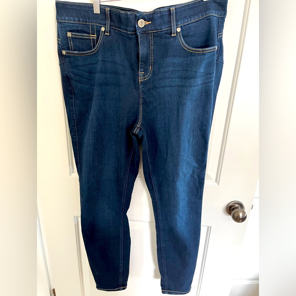 Plus size Torrid jeans